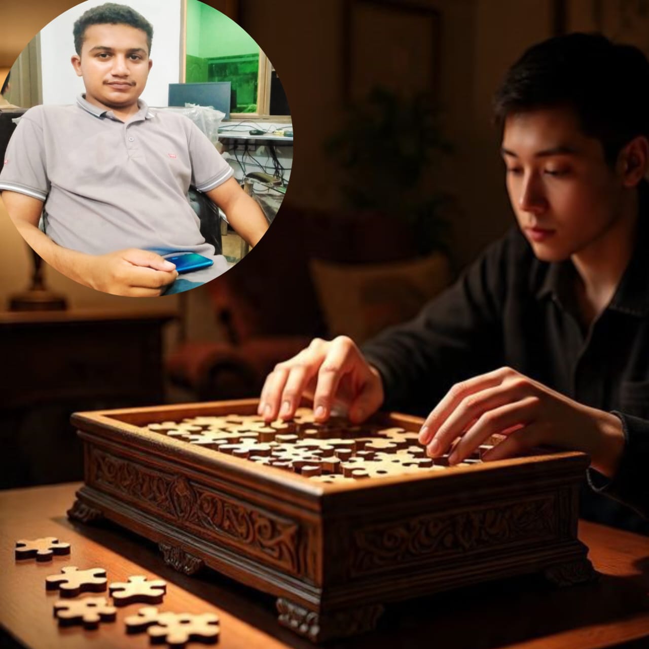 Beyond the Box: Exploring Puzzle Games