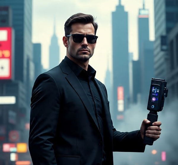 KillMaster Secret Agent