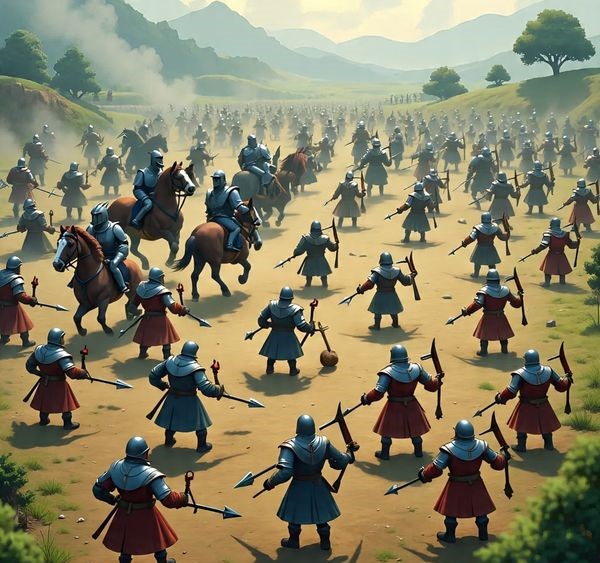 Merge Master: Army Clash