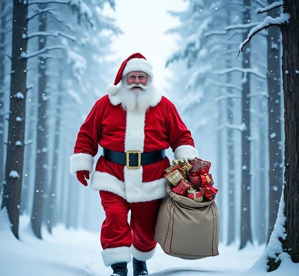 Santas Mission