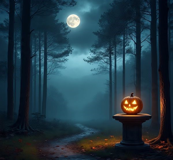 Halloween - Spot The Differences
