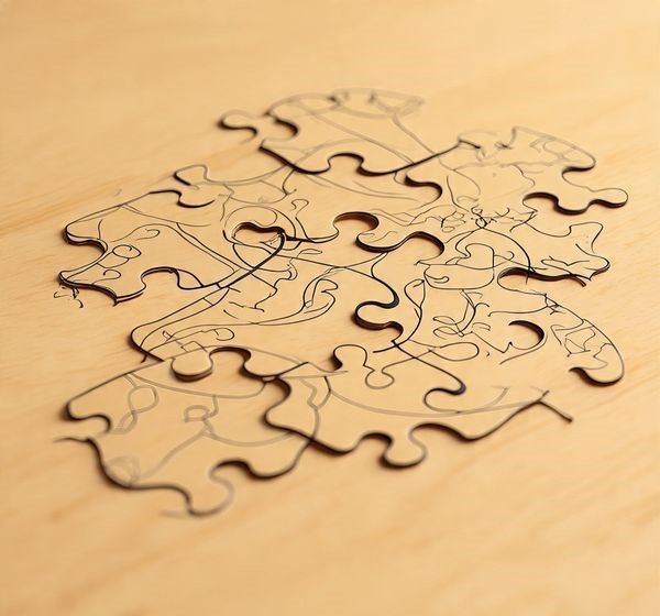 Single Line: Drawing Puzzle