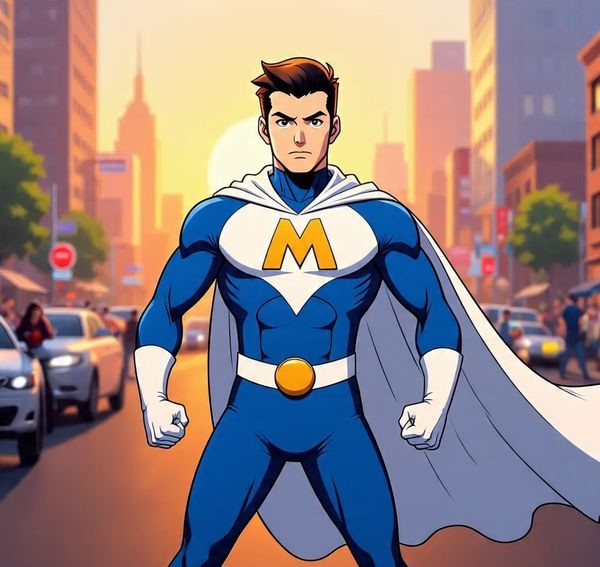 Super Doctor Bros Mano