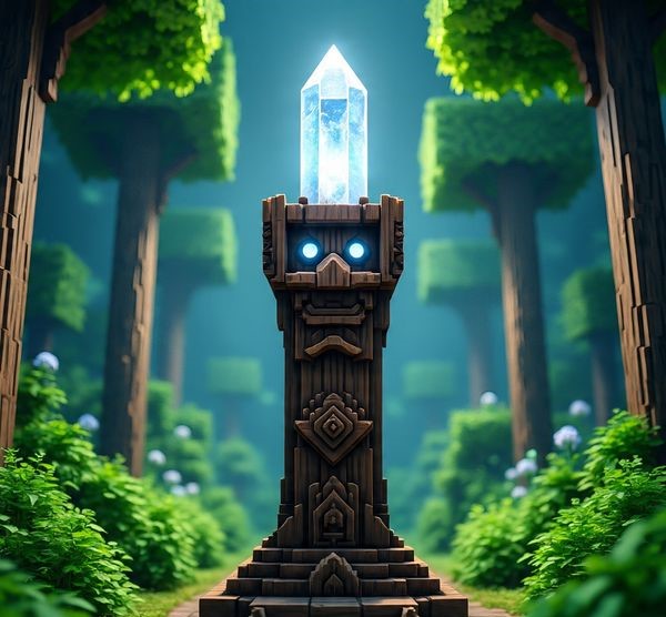 NoobCraft Totem