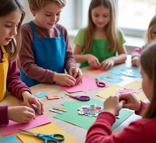 Kids Diy Stickers