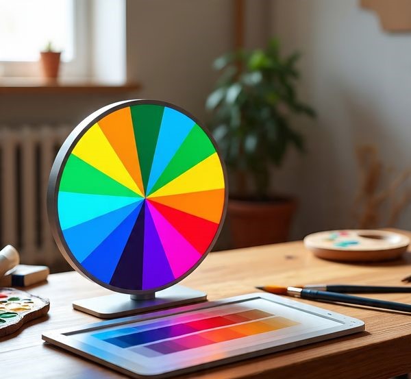 Dye It Right: Color Picker