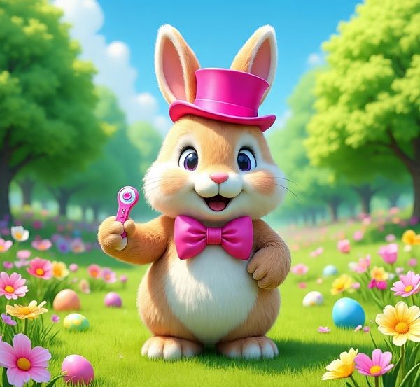 Easter Bunny Clicker