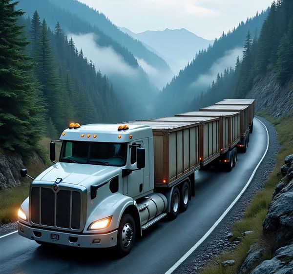 Truck Transport Simulator