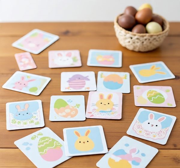 Easter Memory Game