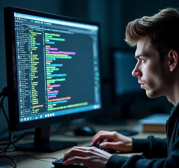 Code Runner: Binary Confusion