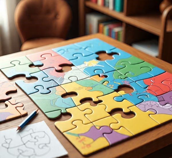Delete Puzzle: Erase One Part