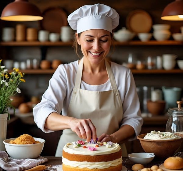 Perfect Cake Maker